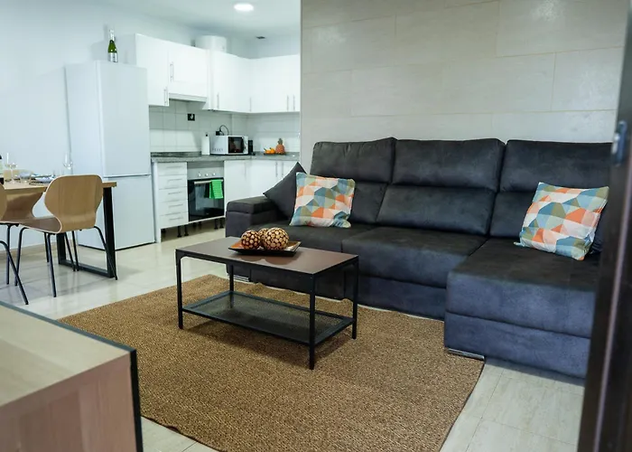 Picachos Loft Apartment Poris de Abona