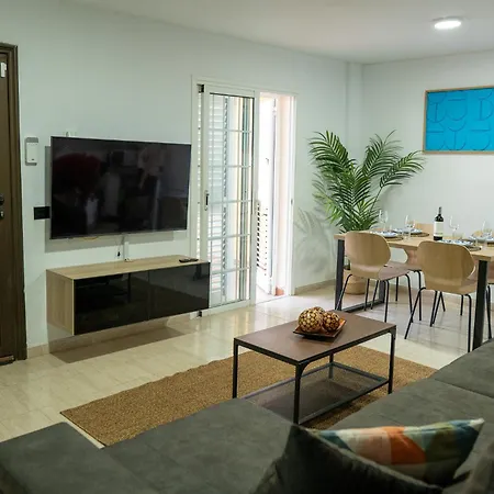 Picachos Loft Lejlighed