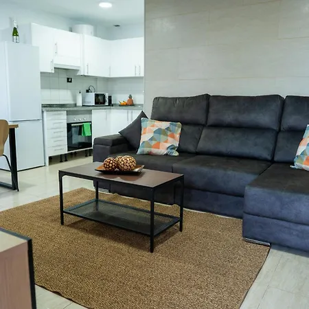 Picachos Loft Lejlighed Poris de Abona