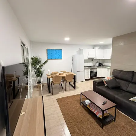 Picachos Loft Apartman