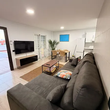 Picachos Loft Apartman