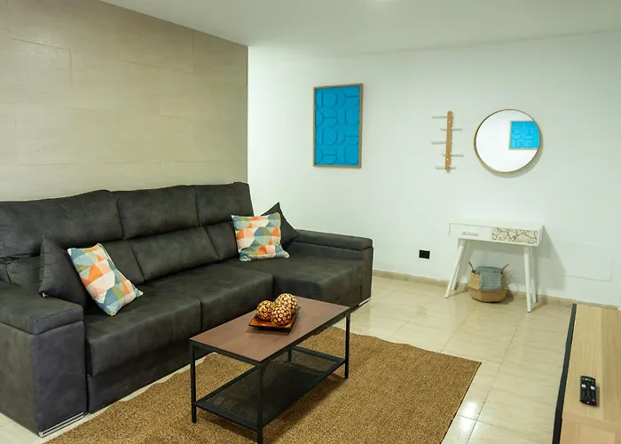 Picachos Loft Lejlighed *