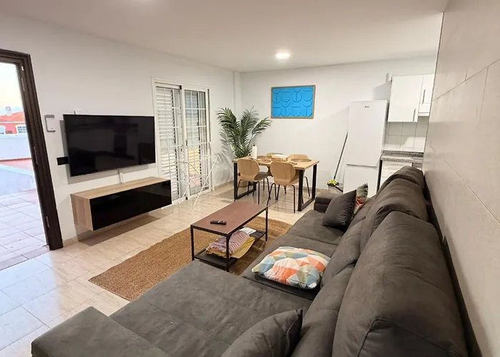 Picachos Loft Lejlighed