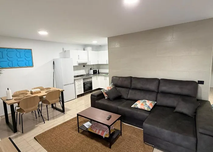 Lejlighed Picachos Loft