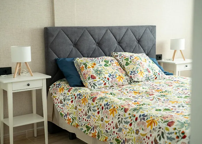 Picachos Loft Lejlighed