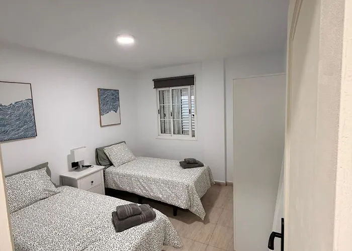 Picachos Loft Lejlighed *